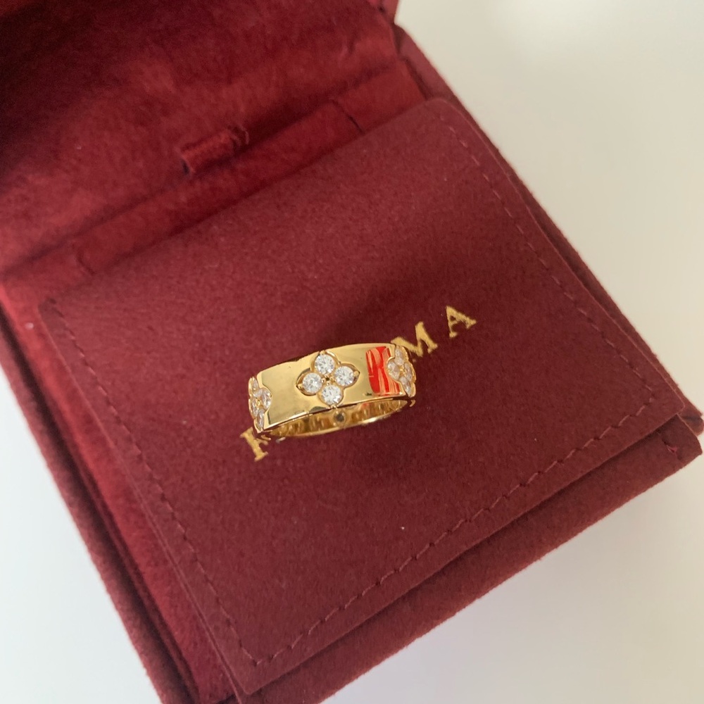 FEDOMA Elara Ring